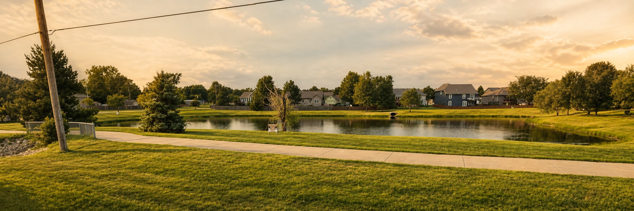 Enhanced view of Tract A: Big Pond